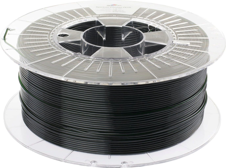 Filament do drukarek 3D Spectrum Premium PET-G 1.75 mm 1000 g Butelkowy zielony (5903175657701) - obraz 2