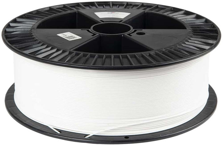 Filament do drukarek 3D Spectrum Premium PET-G 1.75 mm 2000 g Arktyczny biały (5903175651297) - obraz 2