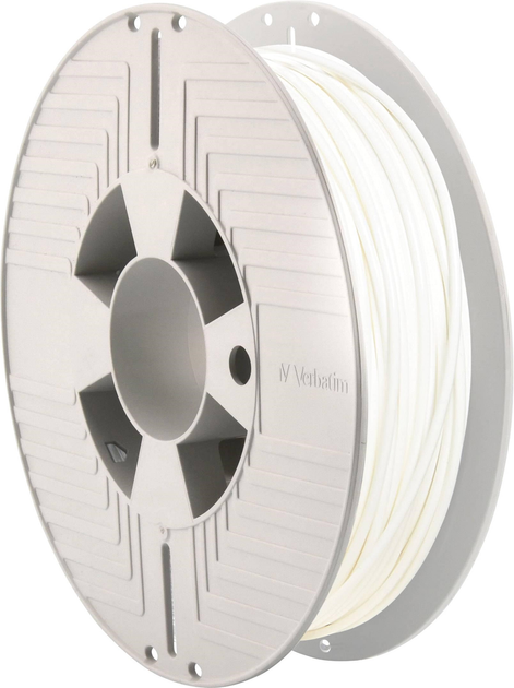 Filament do drukarek 3D Verbatim Bvoh 2.85 mm 500 g Przezroczysty (23942559047) - obraz 1