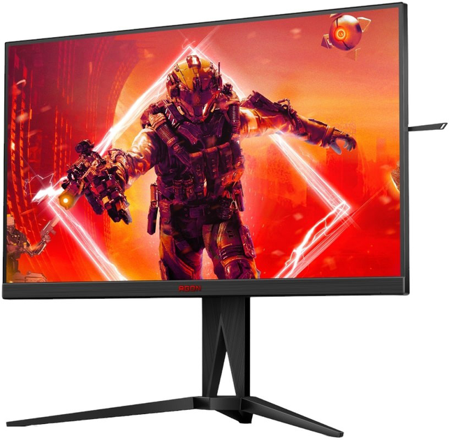 Монитор 27" AOC AGON AG275QZN/EU - изображение 3
