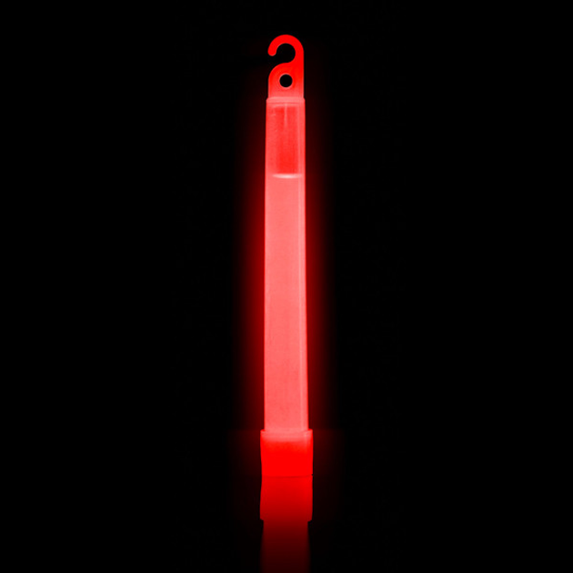 Хімічний джерело світла (ХІС) Cyalume SnapLight 6" Red - зображення 2