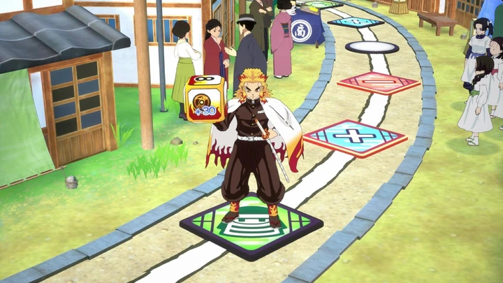 Ключ активации Demon Slayer -Kimetsu no Yaiba- Sweep the Board! для Xbox One/Series S/X - изображение 4