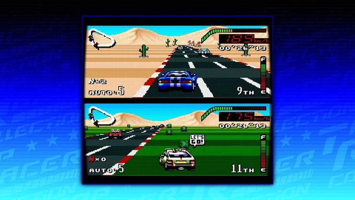 Ключ активации Top Racer Collection для Xbox One/Series S/X - Фото 5 Ключ активации Top Racer Collection для Xbox One/Series S/X - изображение 5