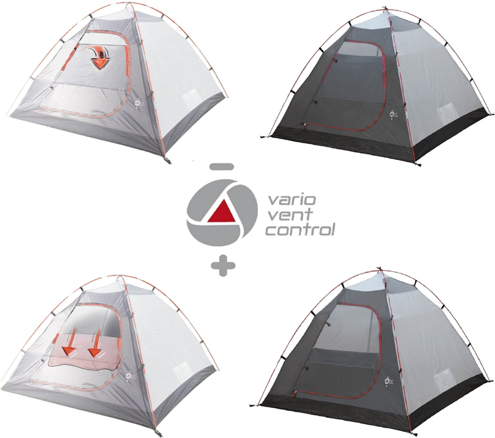 Namiot High Peak Nevada 4.0 10204 (4001690102049) - obraz 8