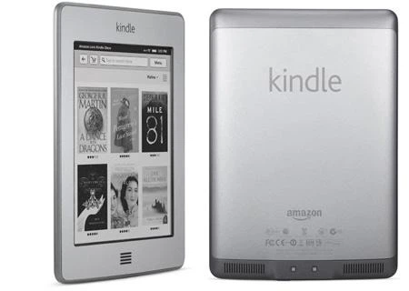 Amazon Kindle Touch Электронная книга 4th gen Graphite + Подарок
