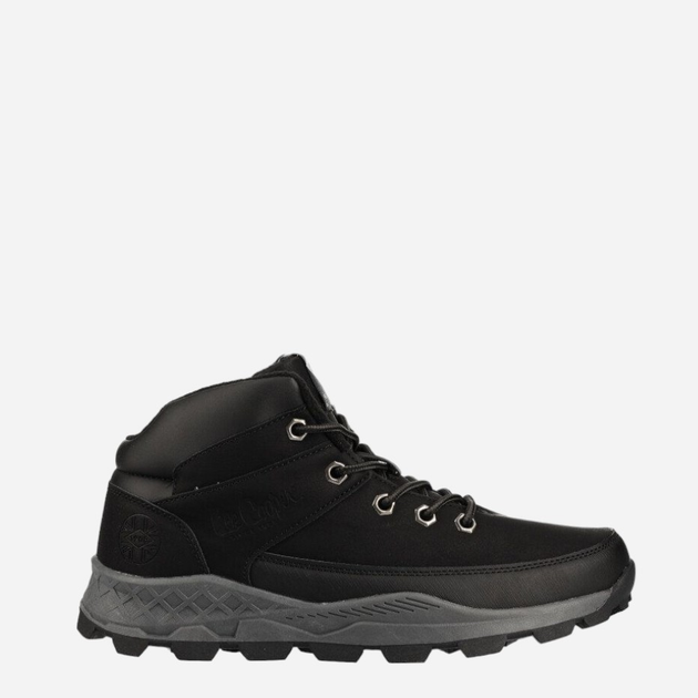 Buty trekkingowe męskie Lee Cooper LCJ-22-01-1391M 45 Czarne (5904292117703) - obraz 1