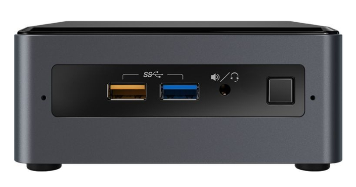 Міні ПК Intel NUC 7 Essential Kit NUC7PJYH Intel Pentium J5005