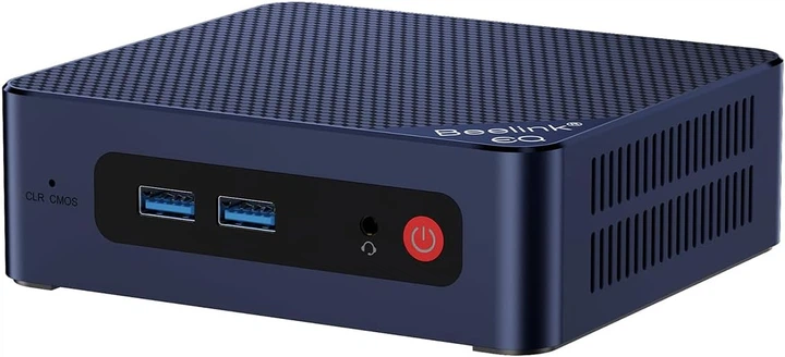 ミニPC Beelink Mini PC EQ12 N100 Amazon | Beelink ミニ PC、EQ12 16GB DDR5 500GB SSD、Intel