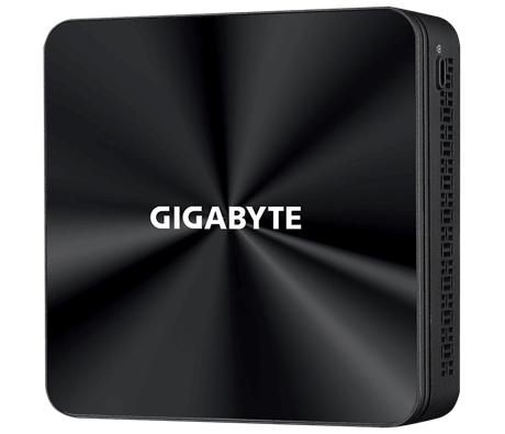Мини ПК GIGABYTE BRIX GB-BRi3-10110 Intel Core i3-10110U - изображение 2