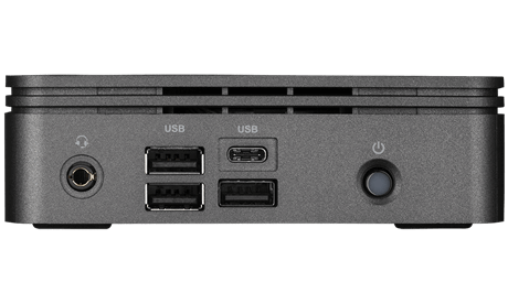 Мини ПК GIGABYTE BRIX GB-BRi3-10110 Intel Core i3-10110U - изображение 3