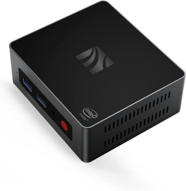 Мини ПК KUYIA GK25 Intel Celeron J4105 RAM 8GB SSD 256GB Windows 11 Б/В - изображение 1