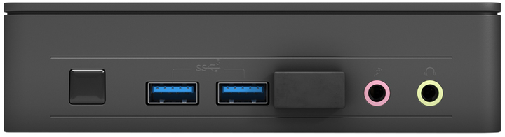 Мини ПК Intel NUC 11 Essential Kit NUC11ATKC4 / Intel Celeron