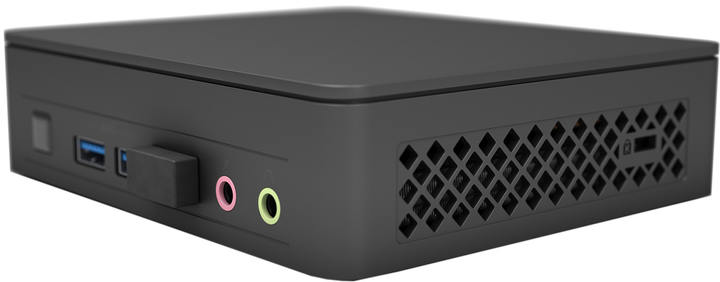 Мини ПК Intel NUC 11 Essential Kit NUC11ATKC4 Intel Celeron N5105 - изображение 4