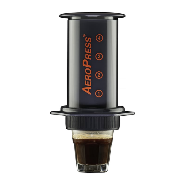 Фільтр-накладка AeroPress Flow control (085276081892) - зображення 3