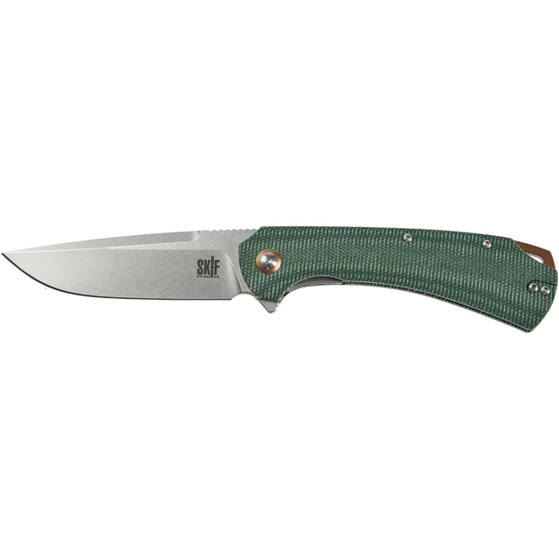 Ніж Skif Frontier Micarta Green (DL-001SWG) - изображение 1