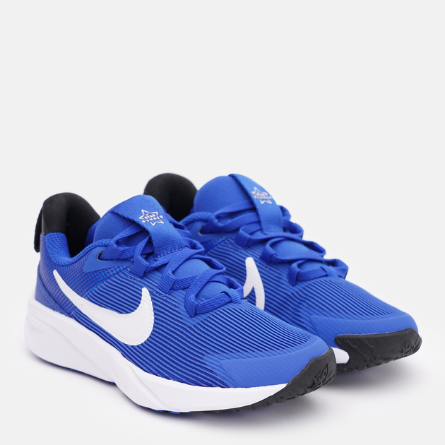Детские кроссовки для мальчика Nike Star Runner 4 NN DX7614-400 28 ...