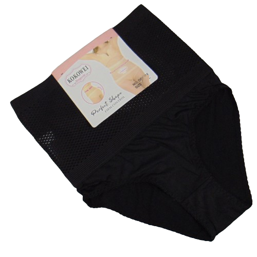 Трусы - корсет утяжка Kokowei 8314 XL черные - Фото 1 Трусы - корсет утяжка Kokowei 8314 XL черные - изображение 1