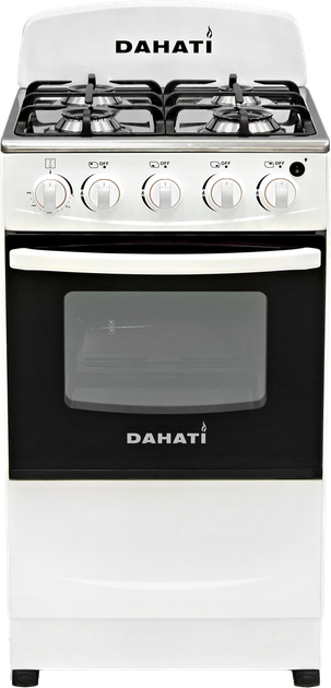 Плита комбинированная DAHATI 2000-01Х - Фото 1 Плита комбинированная DAHATI 2000-01Х - изображение 1