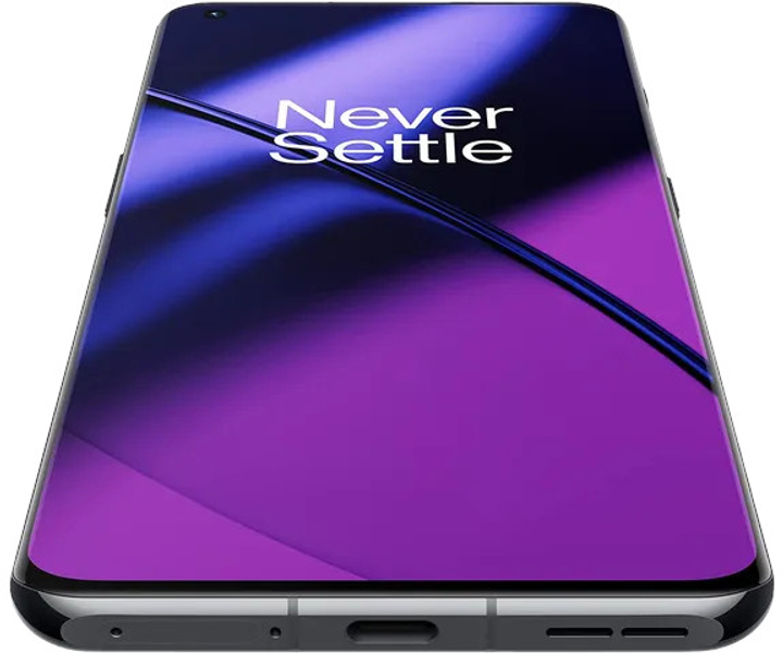 Smartfon OnePlus 11 5G 16/256GB DualSim Titan Black (5011102200) - obraz 5