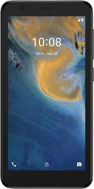 Мобільний телефон ZTE Blade A31 Lite 1/32 GB Gray (6902176053696) - зображення 3