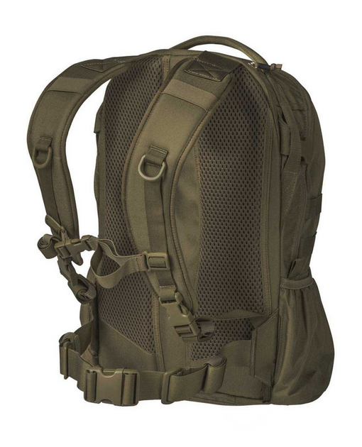 Рюкзак тактичний Helikon-Tex® RAIDER Backpack Cordura Olive Green 20Л (PL-RID-CD-02-20) - зображення 2