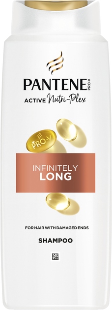 Шампунь Pantene Pro-V Infinitely Long 625 мл від Rozetka на платформі USKIDKA Акція на Шампунь Pantene Pro-V Infinitely Long 625 мл від Rozetka