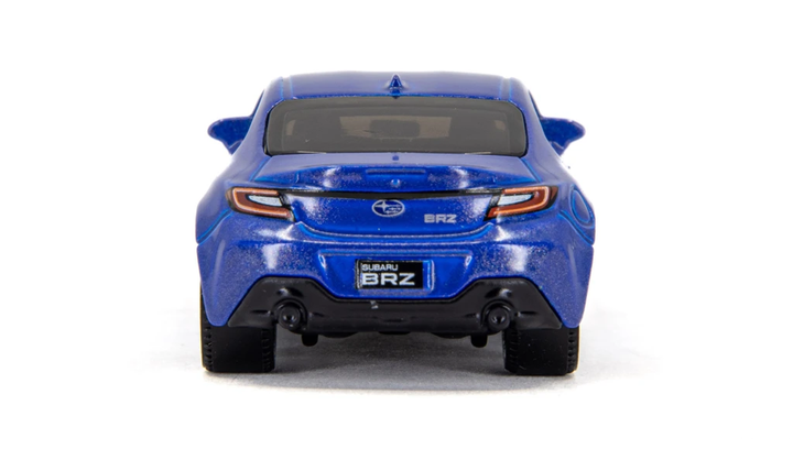 Машинка Premium Matchbox 2021 Subaru BRZ Collectors 1:64 HVW17