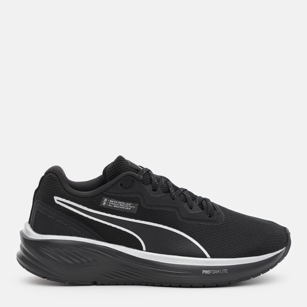 Акція на Жіночі кросівки для бігу з мембраною Puma Aviator WTR 19550602 37.5 (4.5UK) 23.5 см Puma Black-Puma Silver від Rozetka