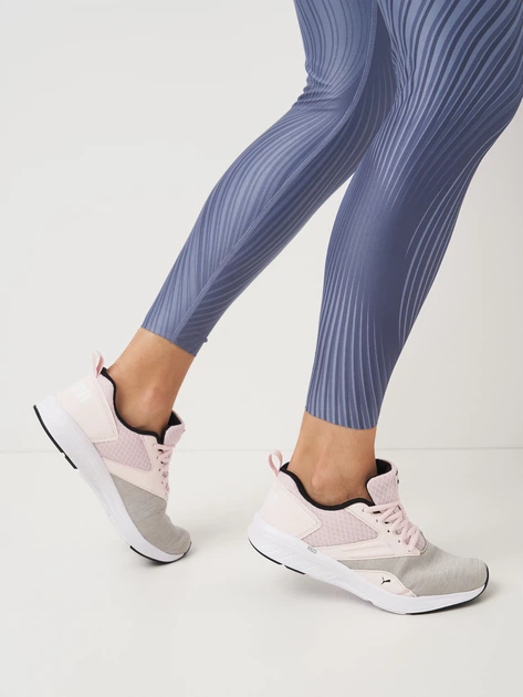 Жіночі кросівки для бігу Puma NRGY Comet 19055667 39 (6UK) 25 см Galaxy Pink-Puma Black-Puma White (4065454971821) - Фото 7 Жіночі кросівки для бігу Puma NRGY Comet 19055667 39 (6UK) 25 см Galaxy Pink-Puma Black-Puma White (4065454971821) - зображення 7