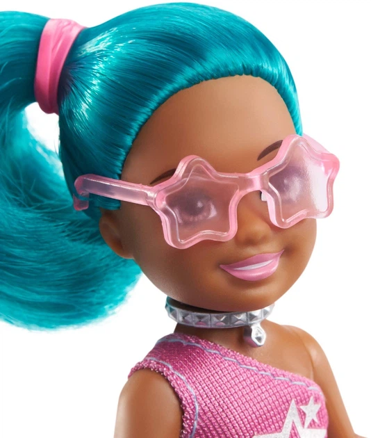 Кукла Barbie челсі співачка, поп зірка - Фото 3 Кукла Barbie челсі співачка, поп зірка - зображення 3