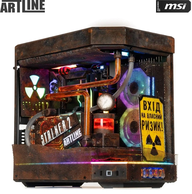 Компьютер ARTLINE Overlord STLKR Windows 11 Pro (STLKRv14Win) - Фото 10 Компьютер ARTLINE Overlord STLKR Windows 11 Pro (STLKRv14Win) - изображение 10
