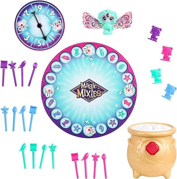 Чарівний горщик Magic Mixies Magic магічний горщик - изображение 6