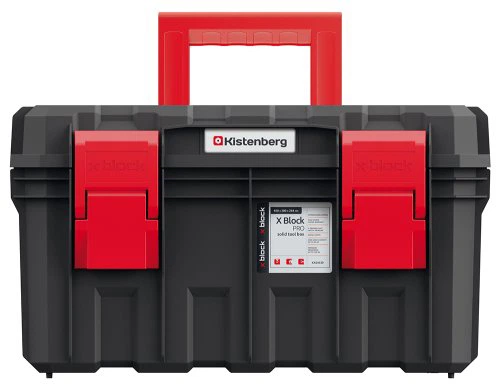Сундук для инструмента Kistenberg 18" 450 х 280 х 264 мм S Block PRO KXS4530 (5905197369907) - изображение 2