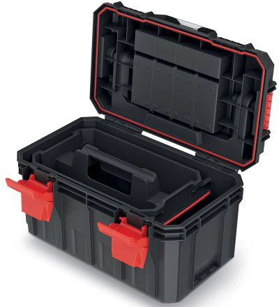Сундук для инструмента Kistenberg 18" 450 х 280 х 264 мм S Block PRO KXS4530 (5905197369907) - изображение 3