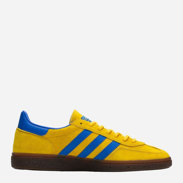 Sneakersy męskie do kostki adidas Originals Handball Spezial FV1226 44 Żółte (4062059924702) - obraz 1