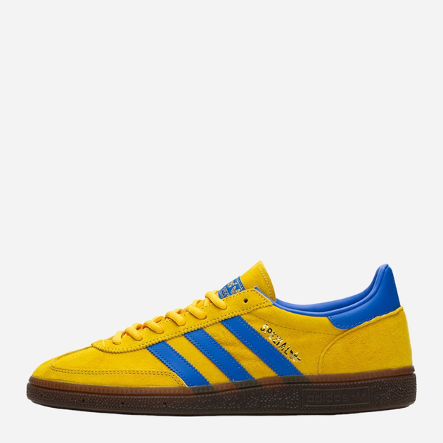 Чоловічі кеди низькі adidas Originals Handball Spezial FV1226 44 Жовті (4062059924702) - зображення 2