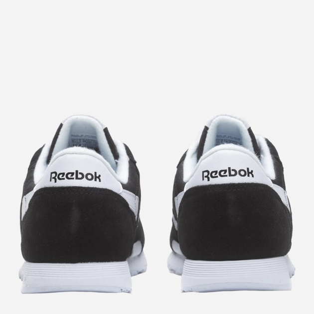 Buty sportowe damskie Reebok Classic Nylon FV4506 40.5 Czarne (4062056856129) - obraz 3