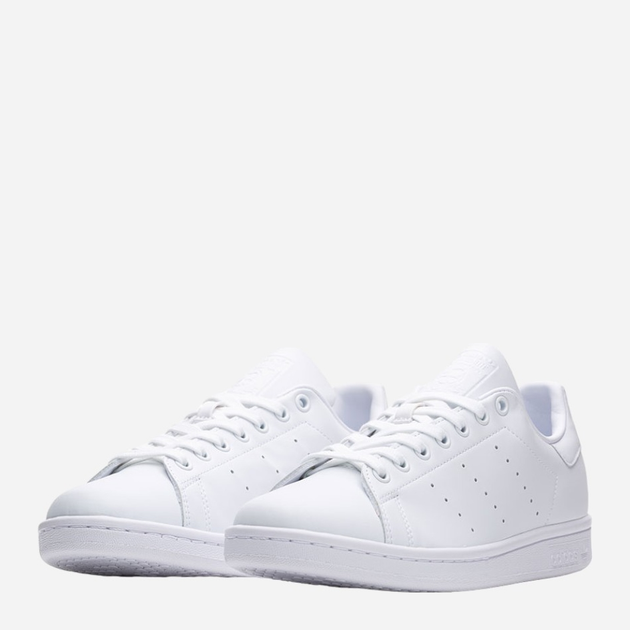 Sneakersy męskie adidas Originals Stan Smith FX5500 44.5 Białe (4064037433329) - obraz 3