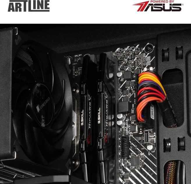 Рабочая станция ARTLINE WorkStation W63 (W63v03) - изображение 12