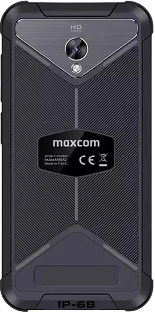 Smartfon Maxcom MS572 3/32GB Szary - obraz 3