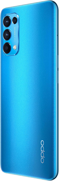 Telefon komórkowy OPPO Find X3 Lite 5G 8/128GB Astral Blue (6944284682962) - obraz 7
