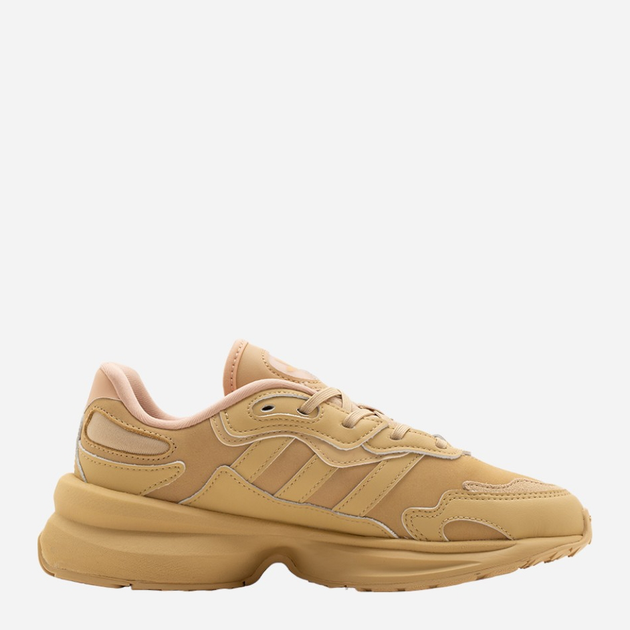 Жіночі кросівки adidas Originals Zentic W GX0426 39.5 Бежеві (4064055733371) - зображення 1