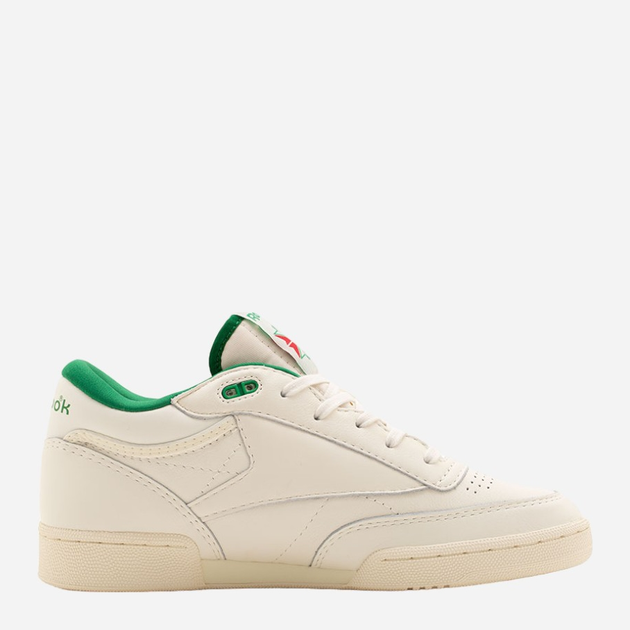 Чоловічі кеди низькі Reebok Club C Mid II Vintage H68833 42.5 Білі (4064047674392) - зображення 1