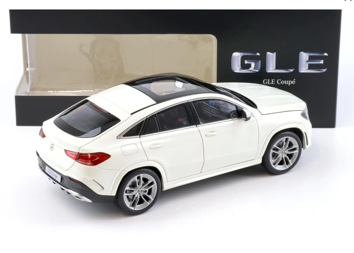Модель автомобіля Mercedes-Benz GLE Coupe AMG Line (C167) Diamond
