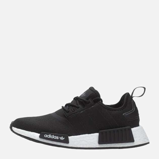 Жіночі кросівки для бігу adidas Originals NMD_R1 Redefined J H02333 37.5 Чорні (4064047191950) - зображення 1