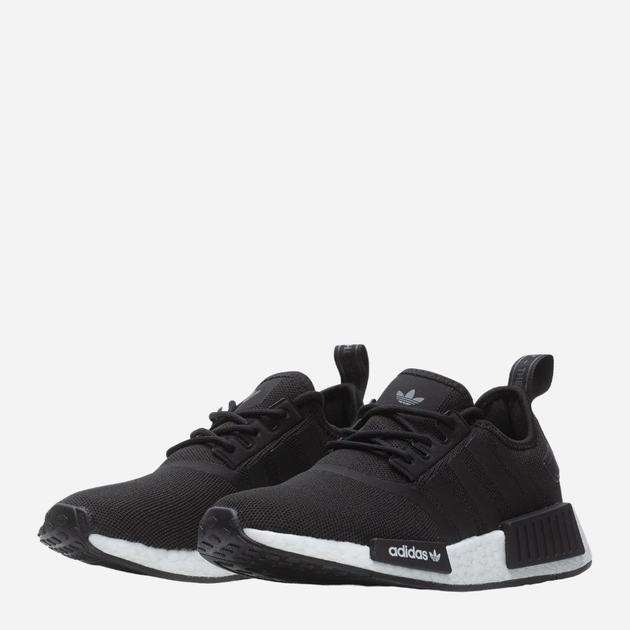 Жіночі кросівки для бігу adidas Originals NMD_R1 Redefined J H02333 37.5 Чорні (4064047191950) - зображення 2