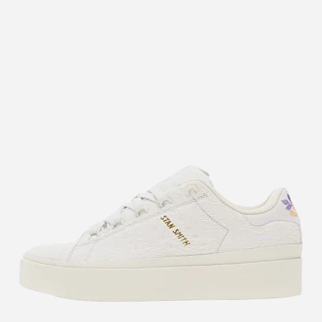 Жіночі кеди низькі adidas Originals Stan Smith Bonega W GZ4308 40 Білі (4065418911641) - зображення 1