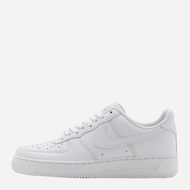 Чоловічі кеди низькі Nike Air Force 1 07 DM0211-100 45 Білі (195869002118) - зображення 1