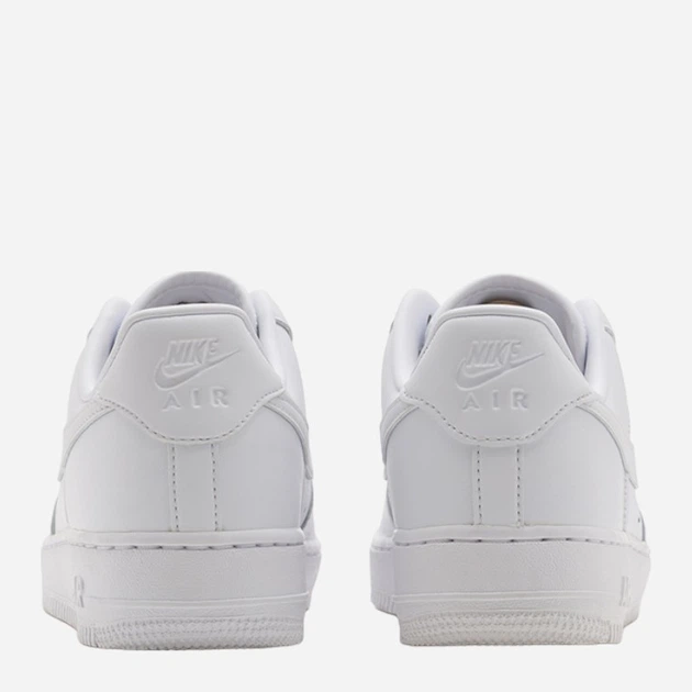 Чоловічі кеди низькі Nike Air Force 1 07 DM0211-100 42 Білі (195869002064) - зображення 3