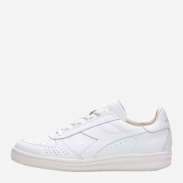 Чоловічі снікери Diadora B.Elite H Italia Sport 176277-C0657 44 Білі (8032521502697) - зображення 1